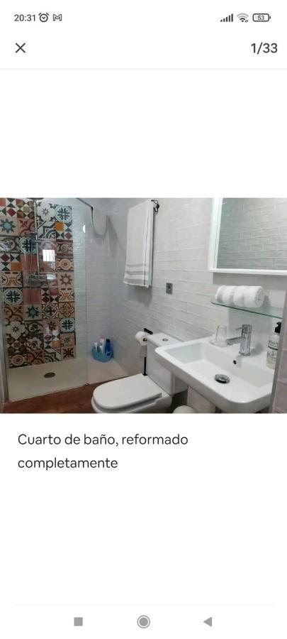 Apartamento en el casco antiguo junto Alameda H. Sevilla Exterior foto