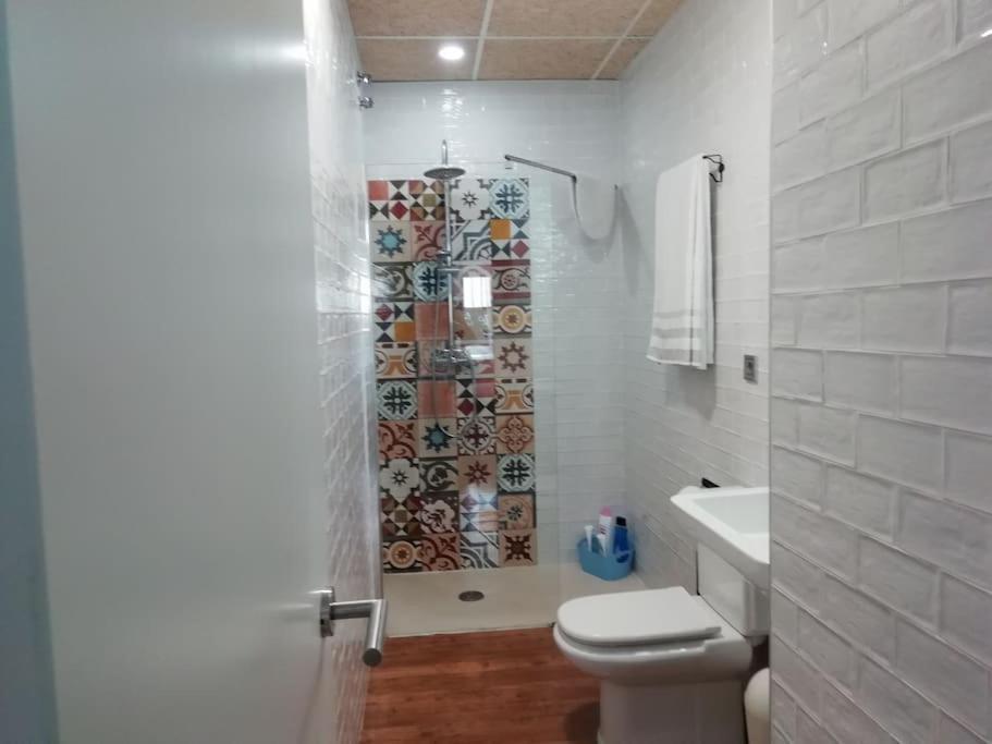Apartamento en el casco antiguo junto Alameda H. Sevilla Exterior foto